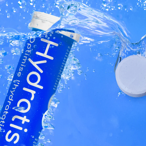 Pastilles d'hydratation Hydratis Neutre - Esprit Padel Shop