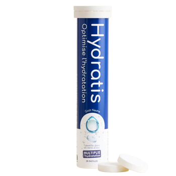 Pastilles d'hydratation Hydratis Neutre - Esprit Padel Shop