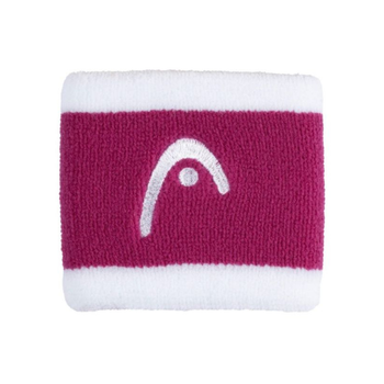 Poignets éponge Head 2.5" Striped Violet/Blanc - Esprit Padel Shop