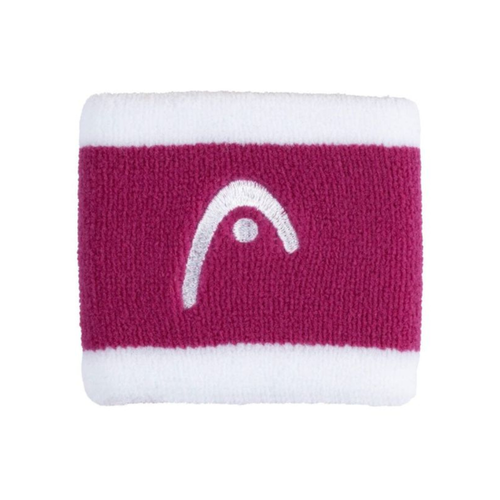 Poignets éponge Head 2.5" Striped Violet/Blanc - Esprit Padel Shop