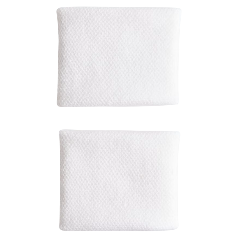 Poignets Éponge Adidas S Blanc/Gris x2 - Esprit Padel Shop