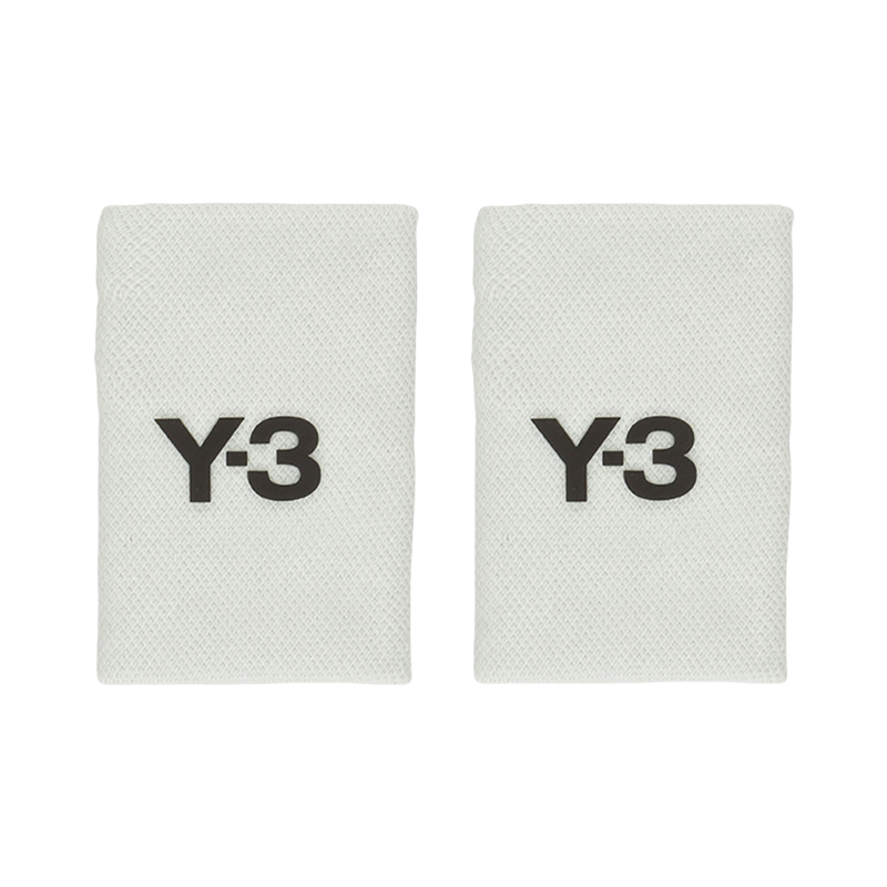 Poignets éponge Adidas Y-3 L Gris x2 - Esprit Padel Shop
