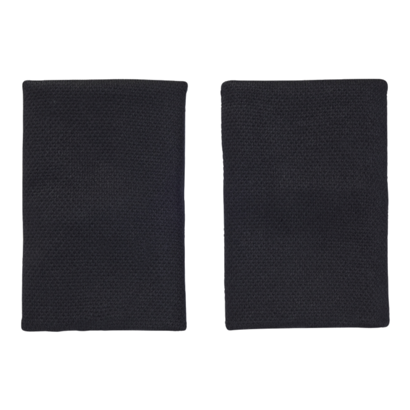 Poignets éponge Adidas Y-3 L Noir x2 - Esprit Padel Shop