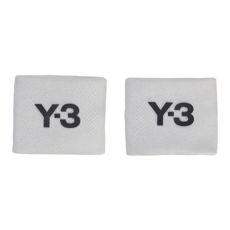 Poignets éponge Adidas Y-3 S Gris x2 - Esprit Padel Shop