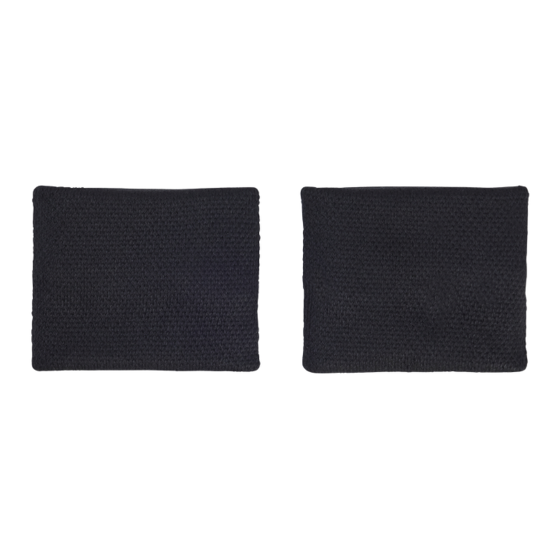 Poignets éponge Adidas Y-3 S Noir x2 - Esprit Padel Shop