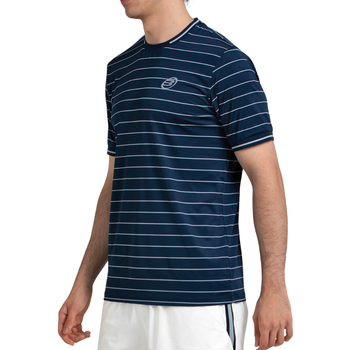 Maglia Bullpadel Taroner Blu Marino - Esprit Padel Shop