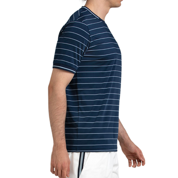 Maglia Bullpadel Taroner Blu Marino - Esprit Padel Shop
