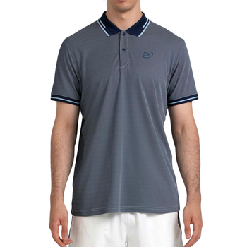 Polo Bullpadel Tenfe Grigio - Esprit Padel Shop