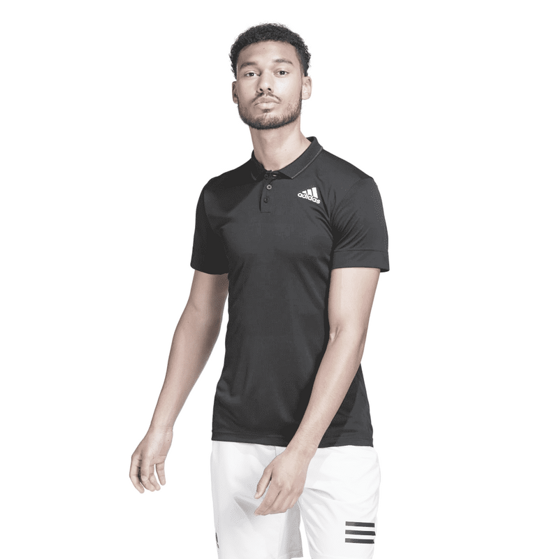 Polo Adidas Freelift Noir - Esprit Padel Shop