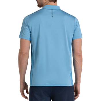 Polo Bullpadel Cacine Blu - Esprit Padel Shop