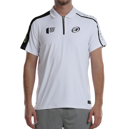 Polo Bullpadel Liceo Blanc - Esprit Padel Shop