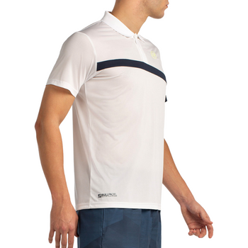 Polo Bullpadel Lucir Blanc - Esprit Padel Shop