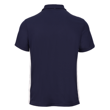 Polo Fila Piero Azul Marino - Esprit Padel Shop