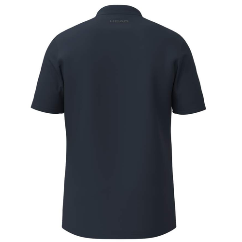 Polo Head Club Tech Marineblau - Esprit Padel Shop