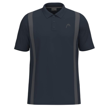 Polo Head Club Tech Marineblau - Esprit Padel Shop