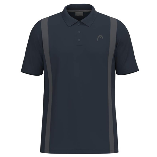 Polo Head Club Tech Marineblau - Esprit Padel Shop
