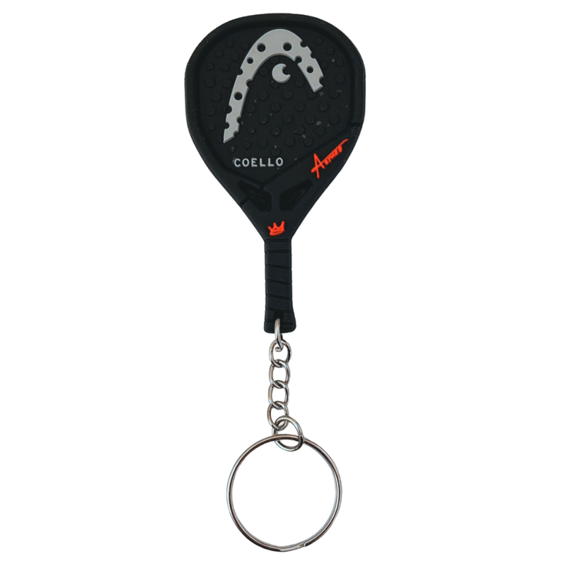 Porte-Clef Head Coello - Esprit Padel Shop
