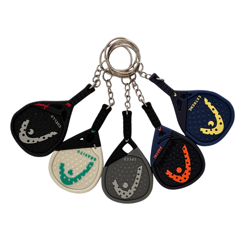 Porte-Clef Head Radical - Esprit Padel Shop