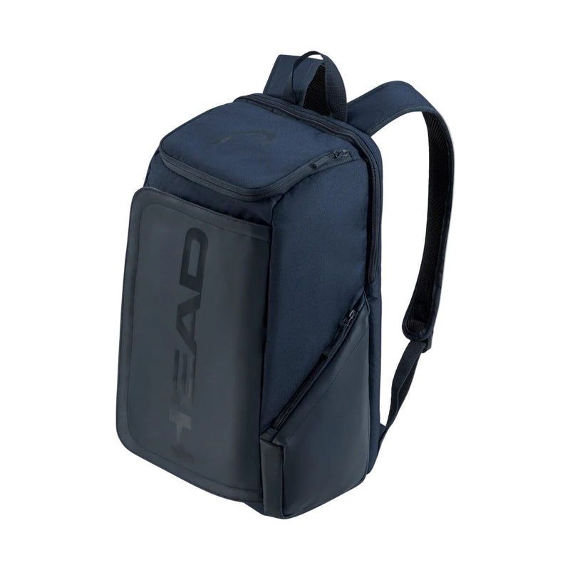 Sac à dos Head Pro Backpack 28L bleu marine 3q - Esprit Padel Shop