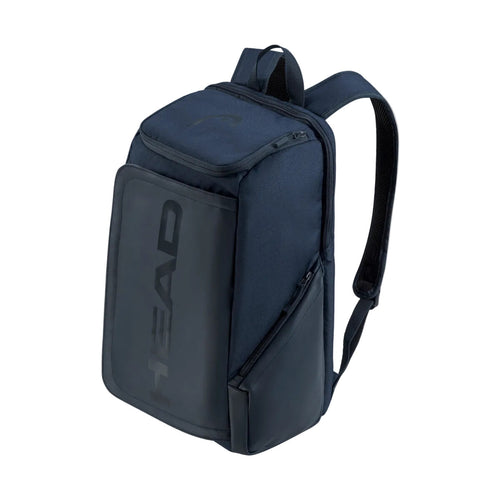 Mochila Head Pro Backpack 28L azul marino 3q - Esprit Padel Shop