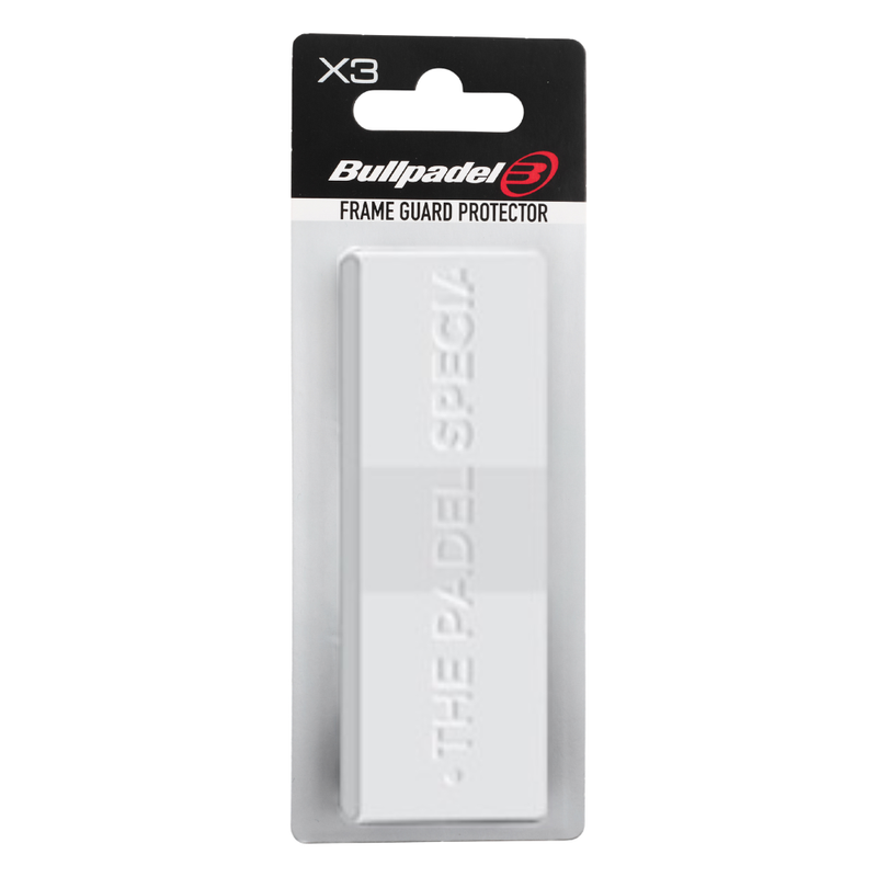 Protection de cadre Bullpadel Guard Transparent X3 - Esprit Padel Shop