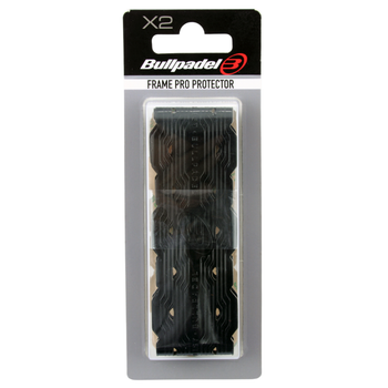 Protection de cadre Bullpadel Pro Noir x2 - Esprit Padel Shop