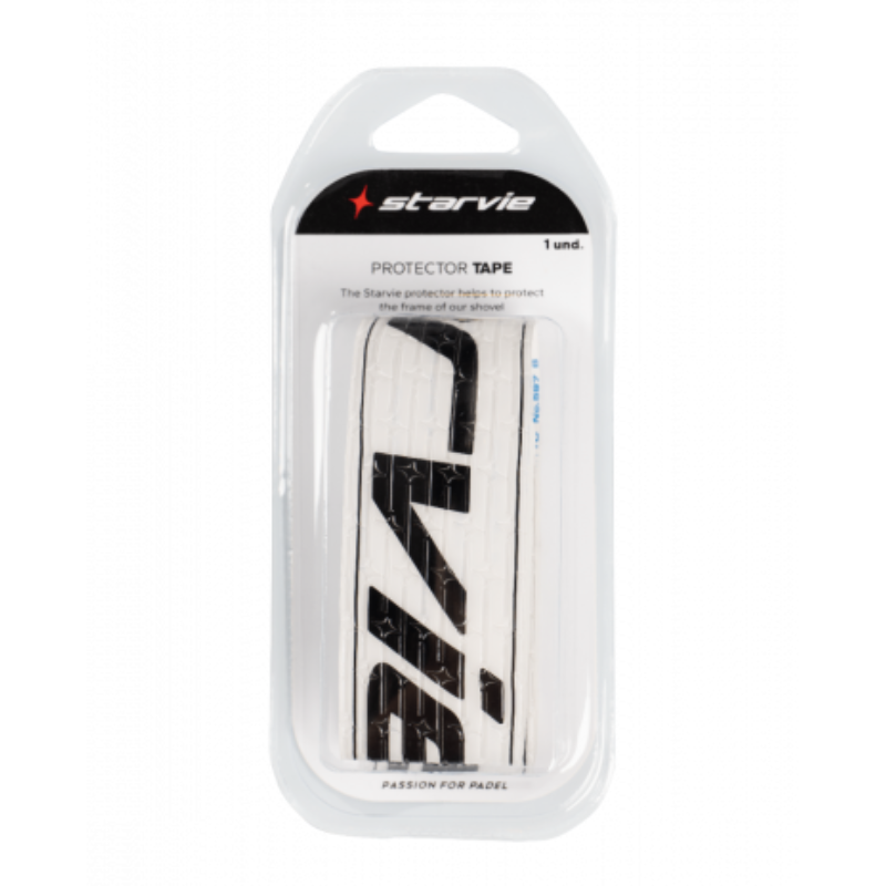 Protection de cadre Starvie Blanc - Esprit Padel Shop