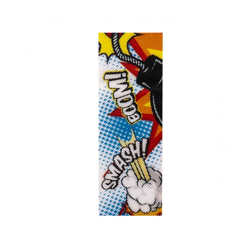 Protection de cadre Shockout Comic zoom - Esprit Padel Shop
