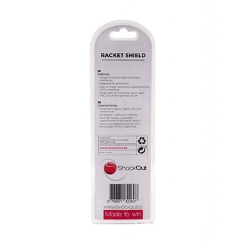 Bande de protection de cadre shockout bolas - Esprit Padel Shop