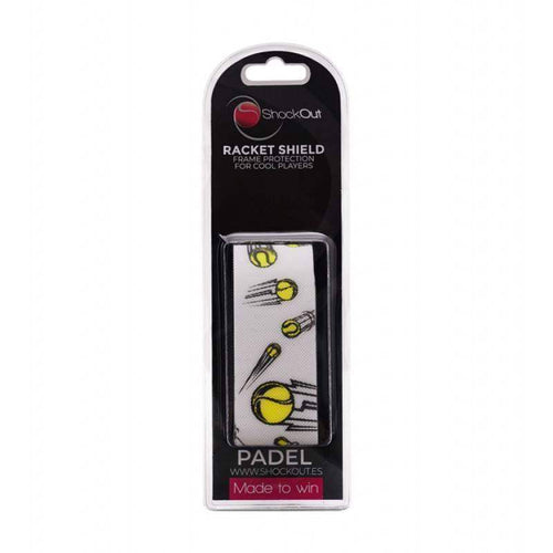Bande de protection de cadre shockout bolas - Esprit Padel Shop