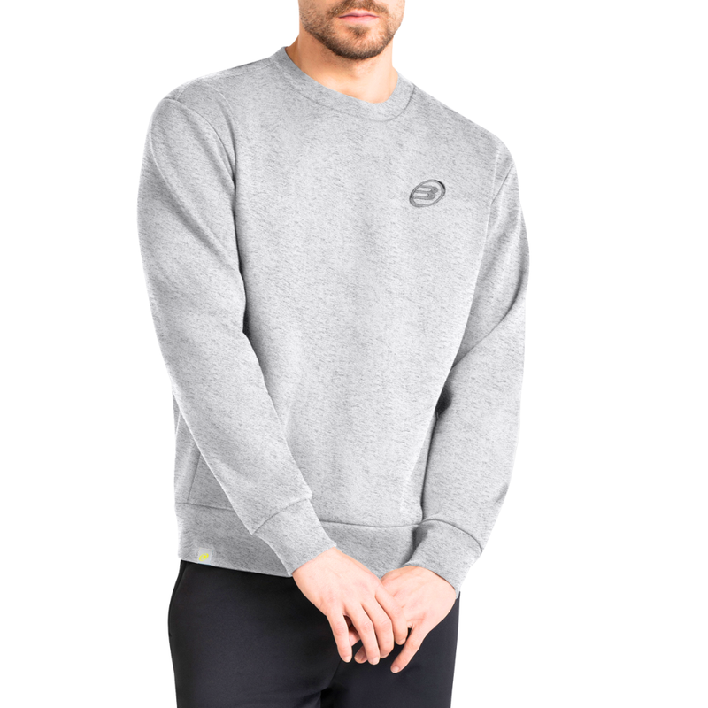 Bullpadel Beros Grey jumper - Esprit Padel Shop