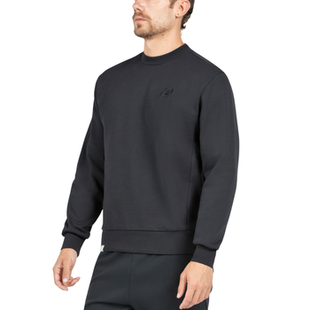 Sudadera Bullpadel Beros negra - Esprit Padel Shop