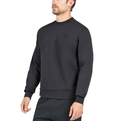 Sudadera Bullpadel Beros negra - Esprit Padel Shop