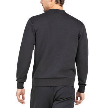 Sudadera Bullpadel Beros Negro - Esprit Padel Shop