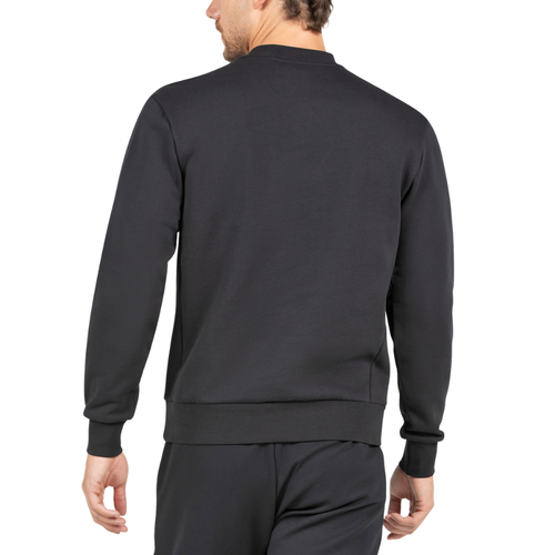 Sudadera Bullpadel Beros Negro - Esprit Padel Shop