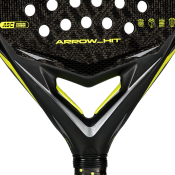 Padelracket Adidas Arrow Hit Attack 2026 - Esprit Padel Shop