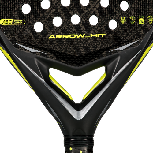 Padelracket Adidas Arrow Hit Attack 2026 - Esprit Padel Shop
