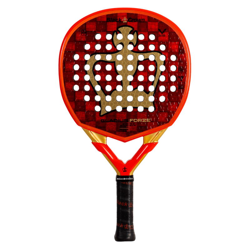 Raquette de padel Black Crown Gladius Force 2026 - Esprit Padel Shop