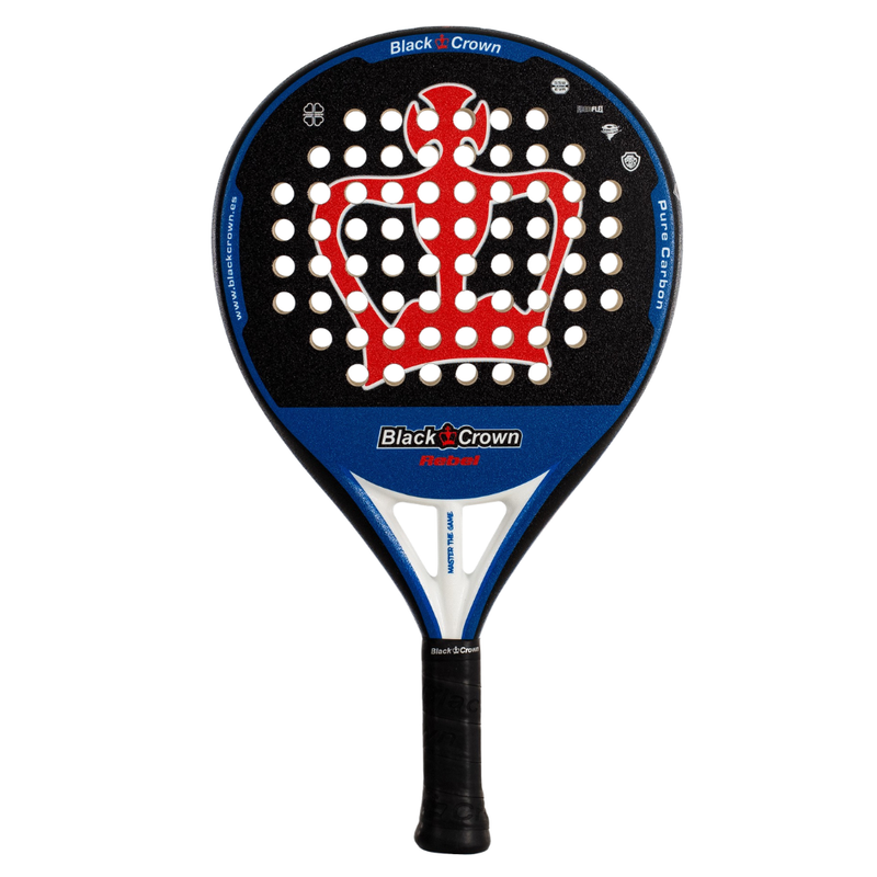 Raquette de padel Black Crown Rebel 2026 - Esprit Padel Shop