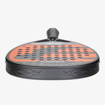 Raquette de padel Bullpadel Hack 03 2024 couché - Esprit Padel Shop