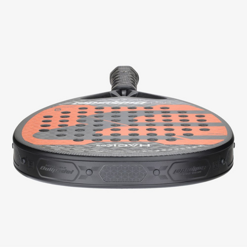 Raquette de padel Bullpadel Hack 03 2024 couché - Esprit Padel Shop