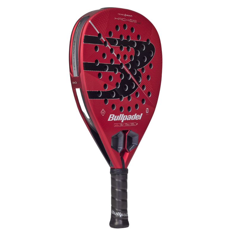 Raquette de padel Bullpadel Hack 05 Comfort 2027 - Esprit Padel Shop