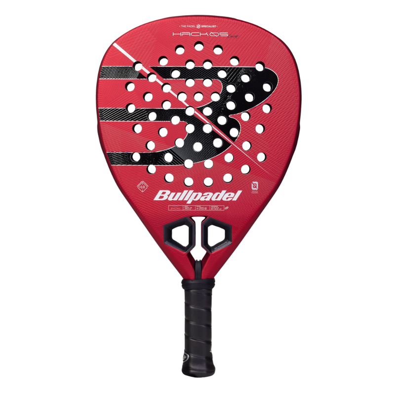 Raquette de padel Bullpadel Hack 05 Comfort 2027 - Esprit Padel Shop