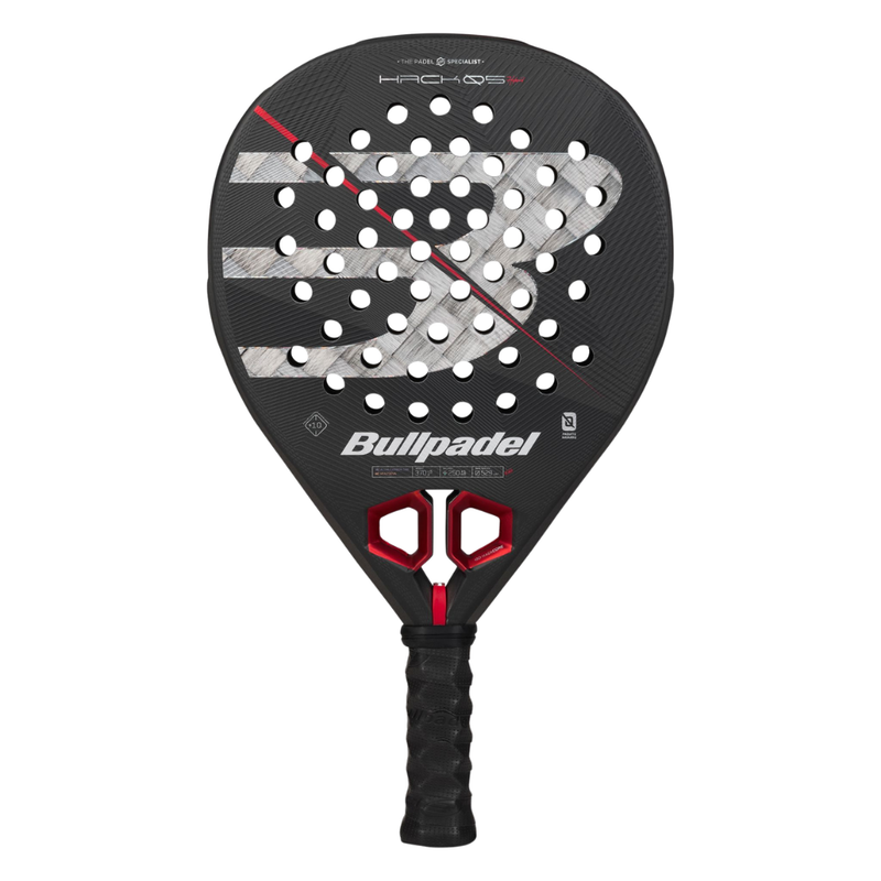 Raquette de padel Bullpadel Hack 05 Hybrid 2027 - Esprit Padel Shop