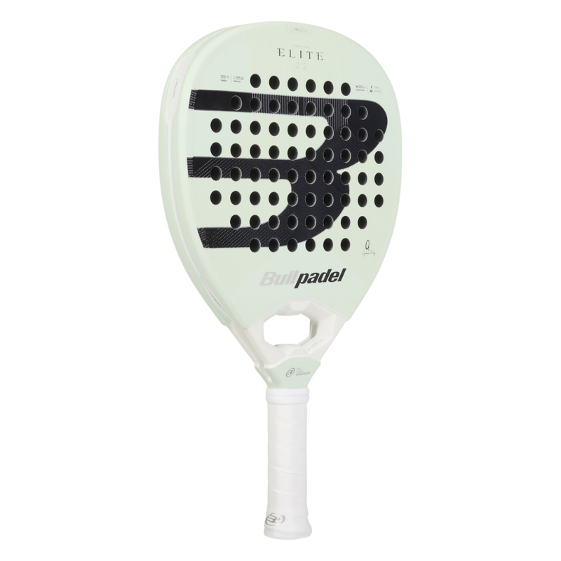 Raquette de padel Bullpadel Elite 02 2027 - Esprit Padel Shop