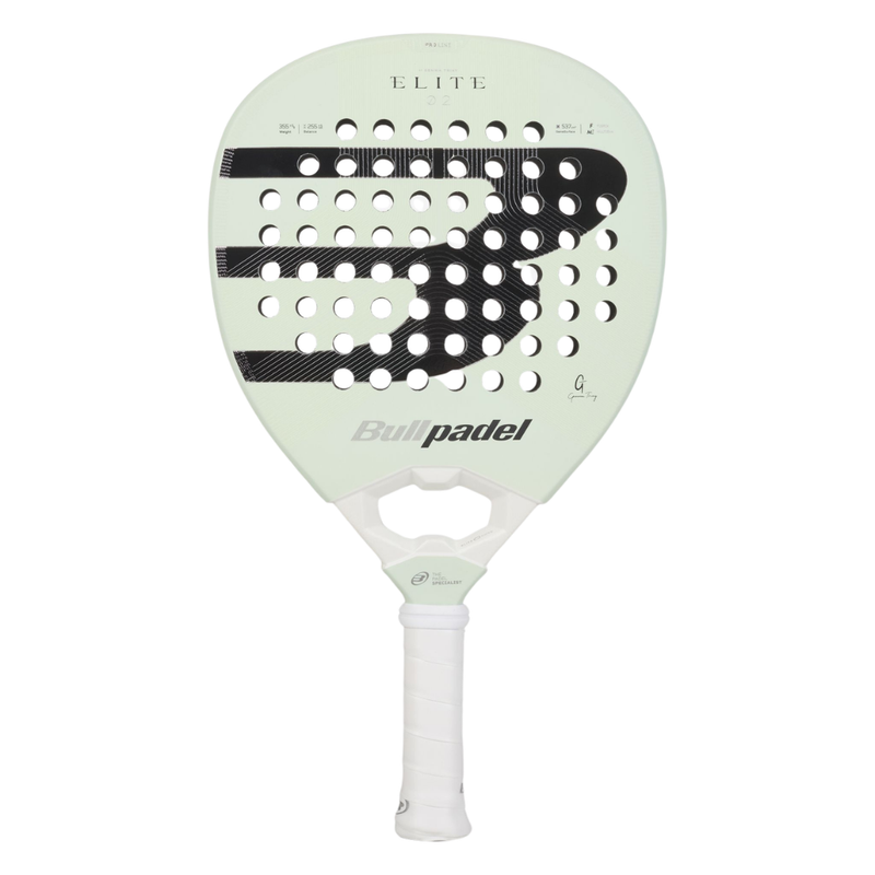 Raquette de padel Bullpadel Elite 02 2027 - Esprit Padel Shop