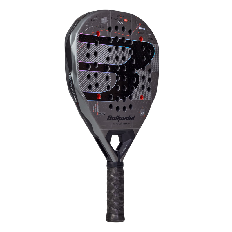 Raquette de padel Bullpadel Neuron 02 Edge Comfort 2027 - Esprit Padel Shop