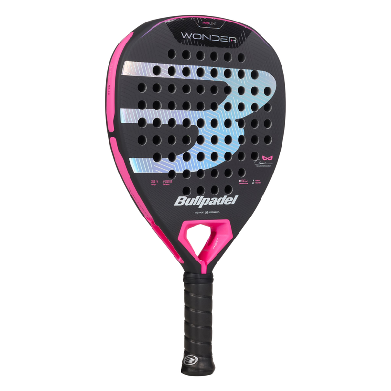 Raquette de padel Bullpadel Wonder 2027 - Esprit Padel Shop
