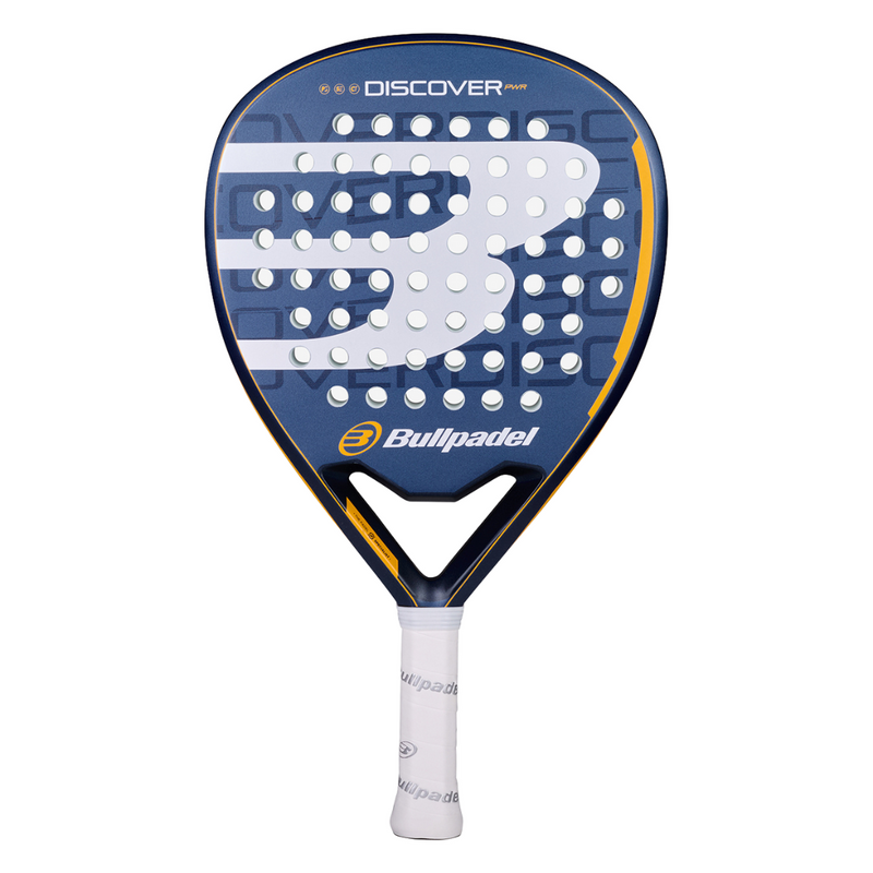 Raquette de padel Bullpadel Discover Power 2026 - Esprit Padel Shop