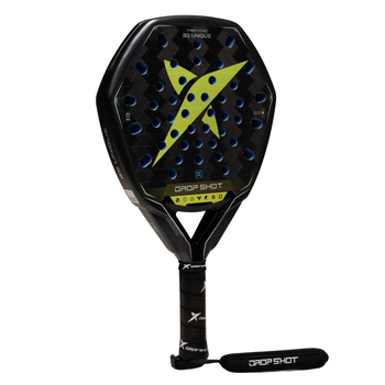 Raquette de padel Drop Shot Cyber Attack - Esprit Padel Shop